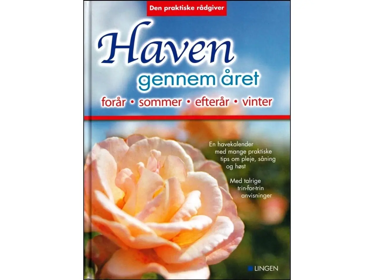Billede 1 - Haven gennem året