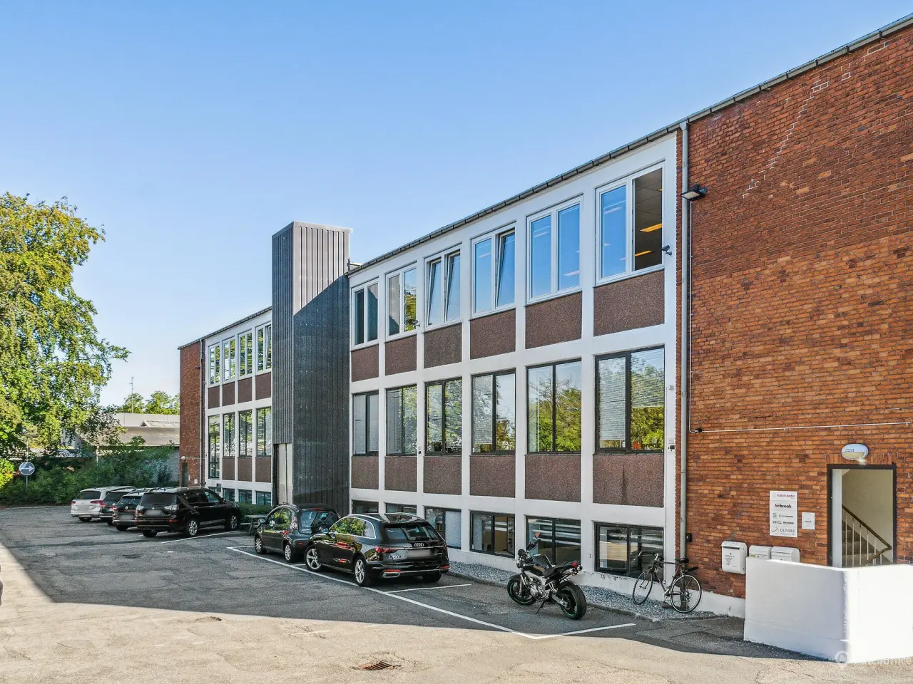 Billede 11 - Eksklusivt 1-2 prs kontor i nyt kontorfællesskab ledigt centralt i Glostrup