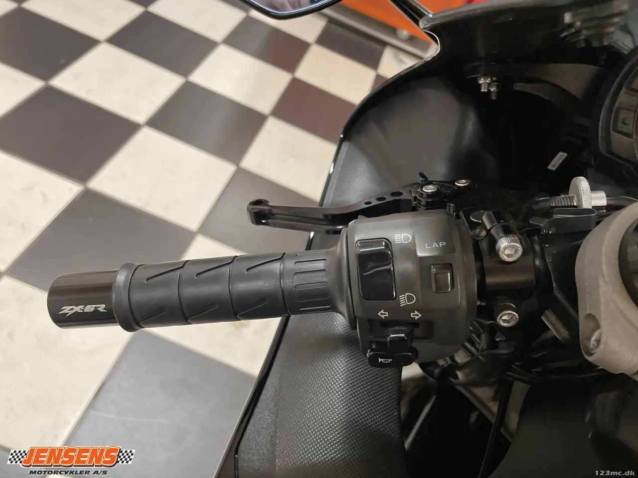 Billede 9 - Kawasaki ZX6R
