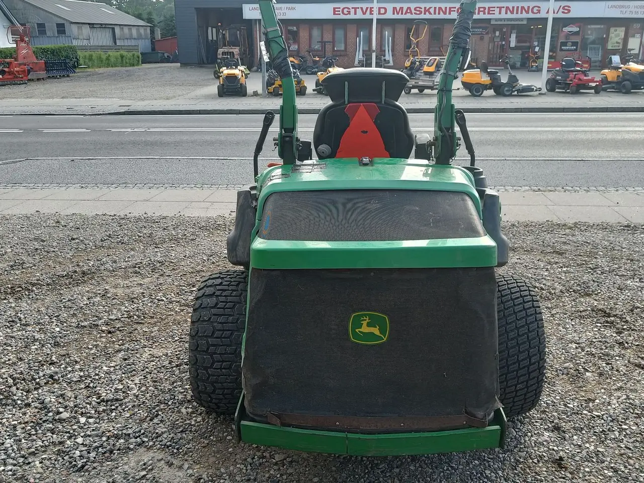 Billede 5 - John Deere Z997 R