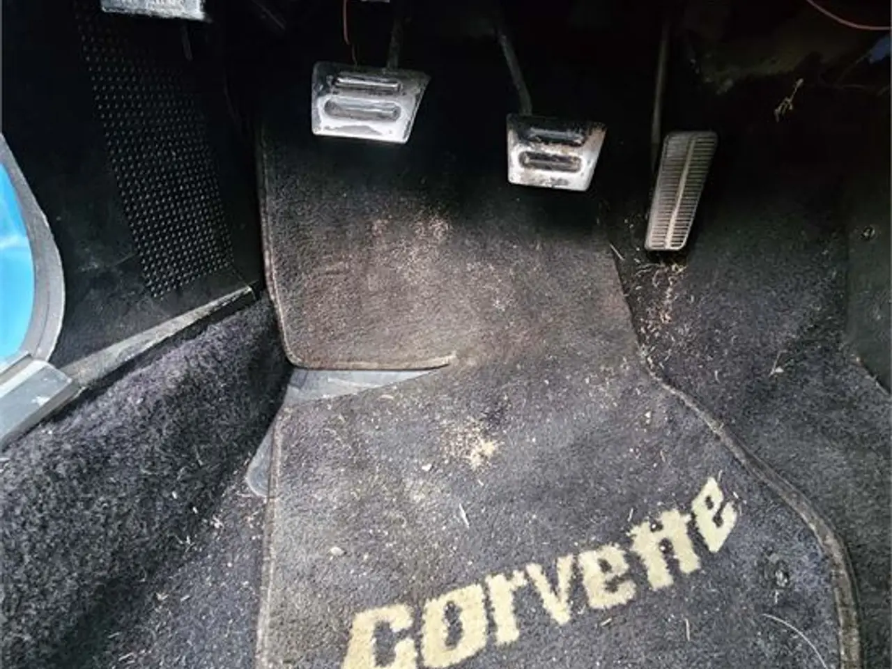 Billede 16 - Chevrolet Corvette V8 - Classic car