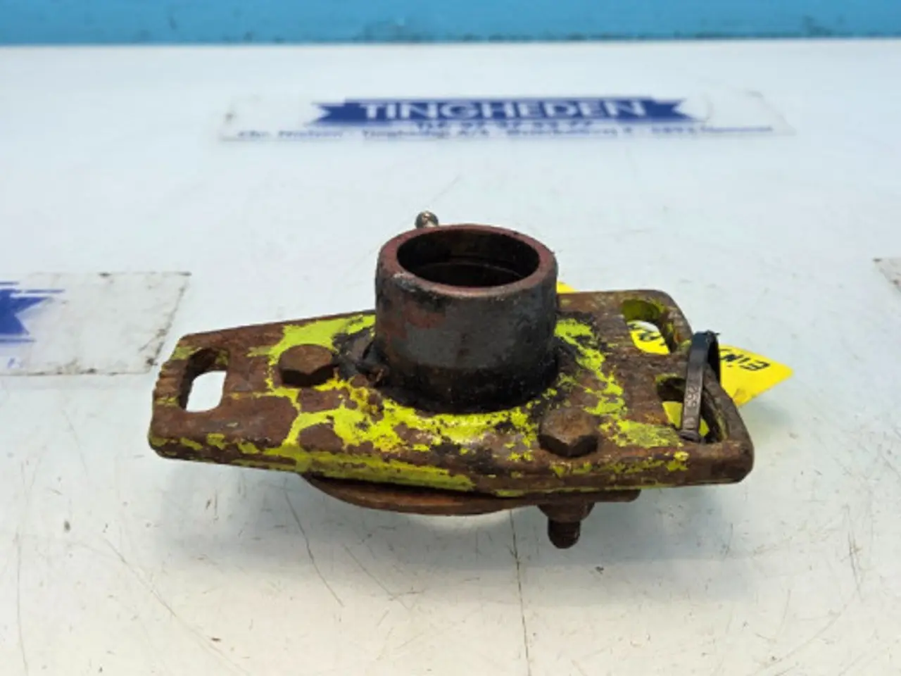 Billede 5 - Claas Mercator 75 Lejehus 6510951