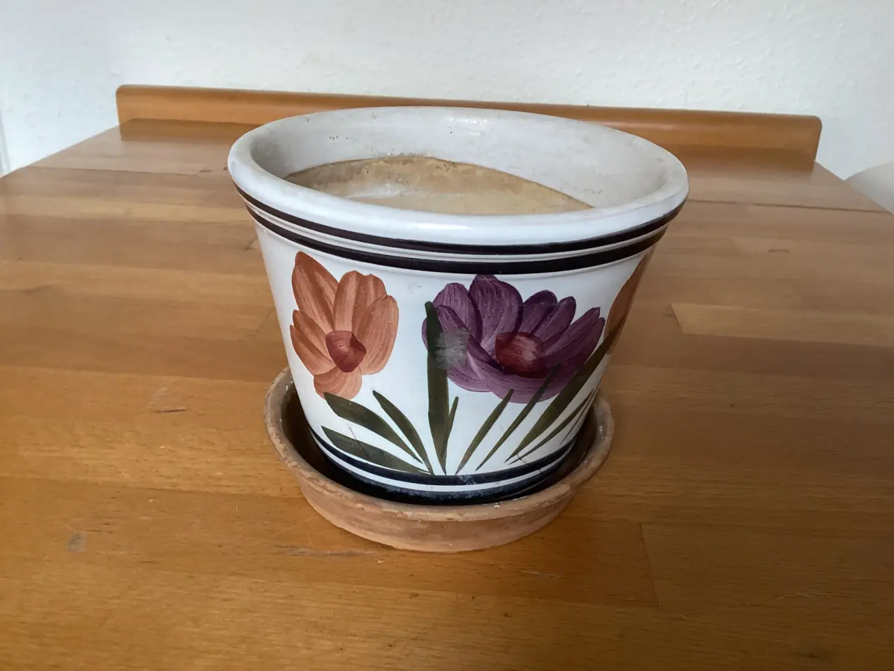 Billede 1 - Urtepotter