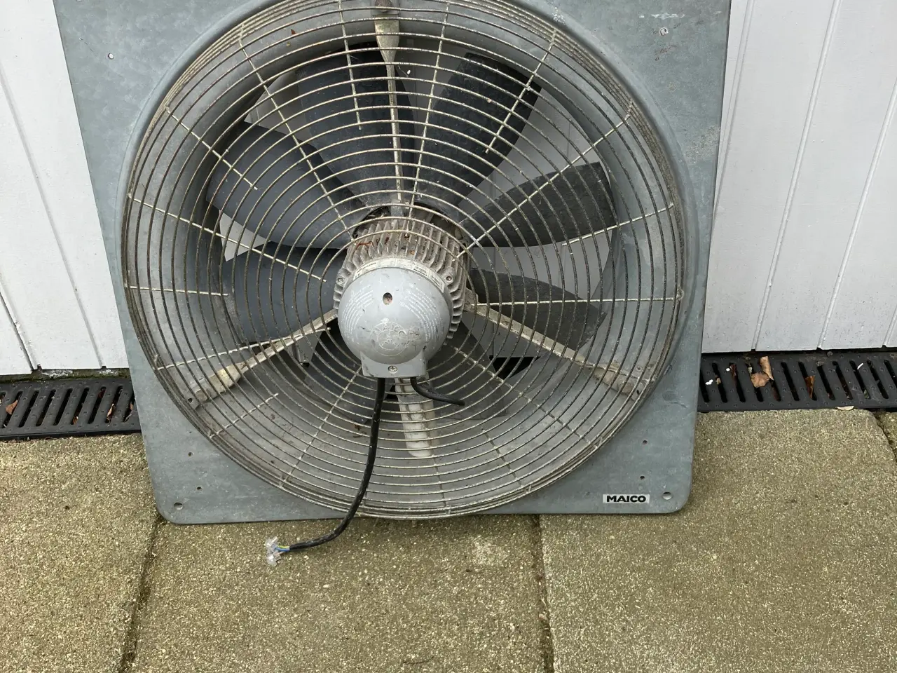 Billede 2 - Ventilationsblæser