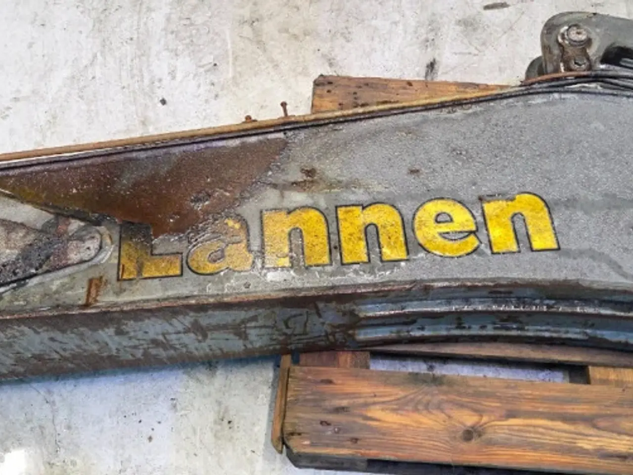 Billede 13 - Lannen 8600C Arm 8890437