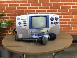 Karaoke anlæg