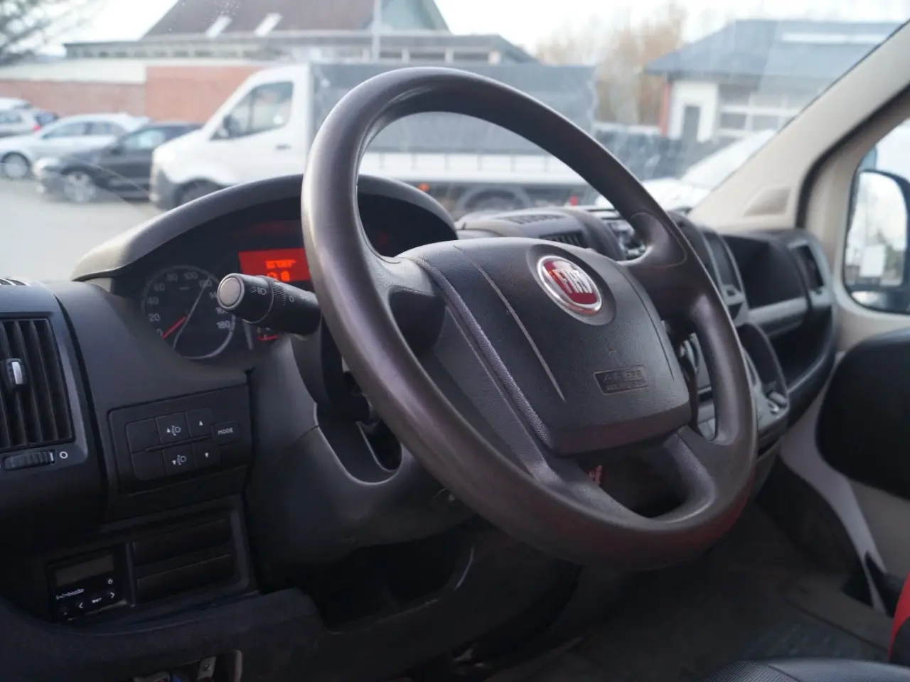 Billede 5 - Fiat Ducato 33 2,3 MJT 130 Kassevogn L2H2