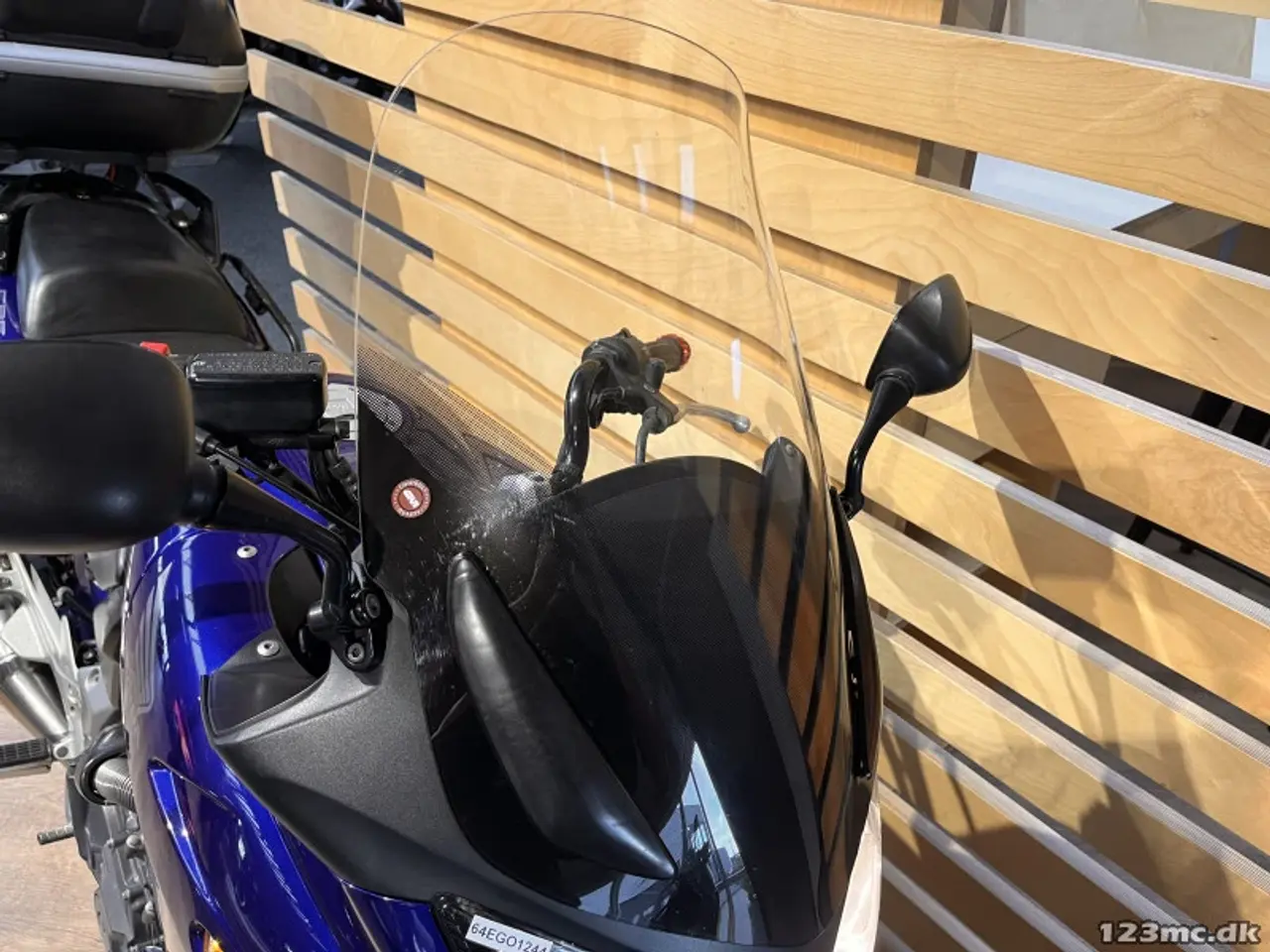 Billede 17 - Honda CBF 600