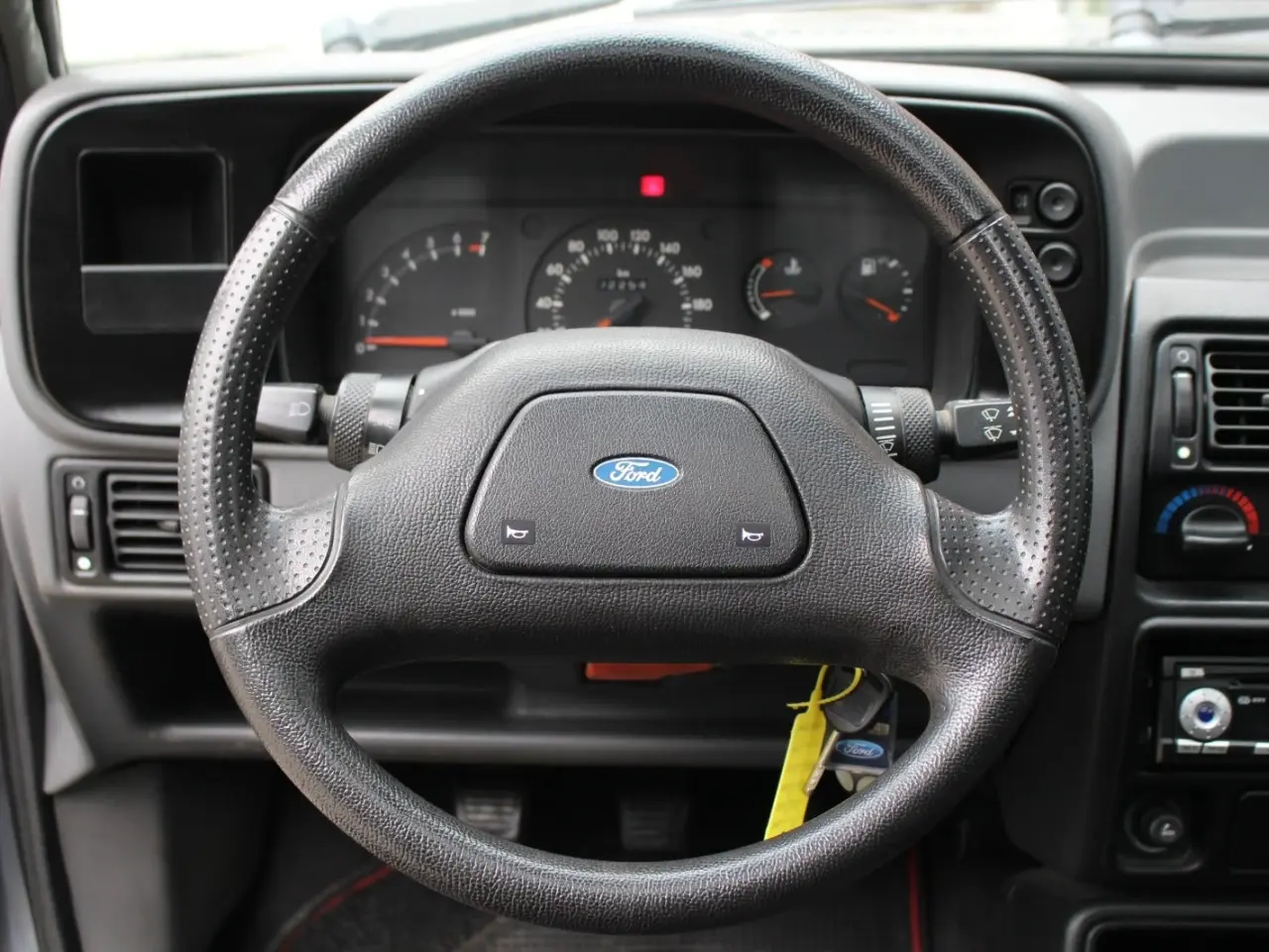 Billede 8 - Ford Escort 1,6 RS Turbo