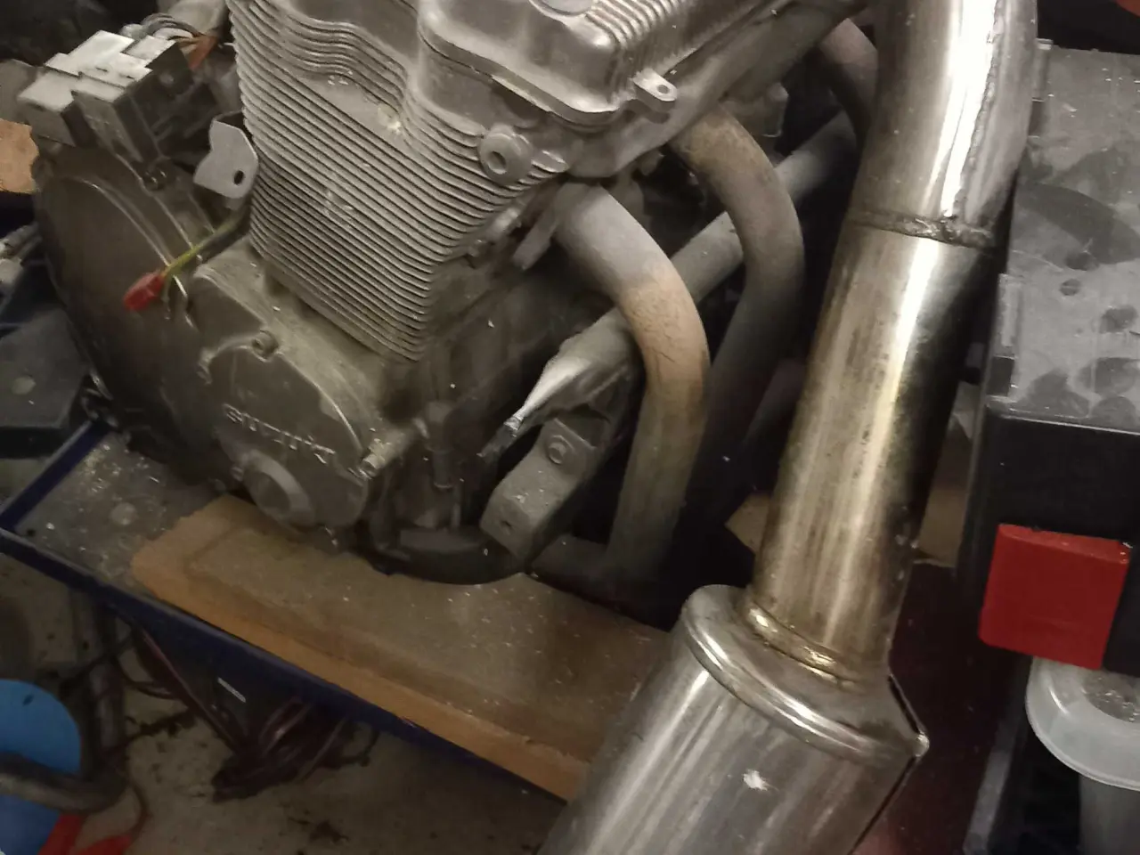 Billede 6 - Motor suzuki GSF Bandit