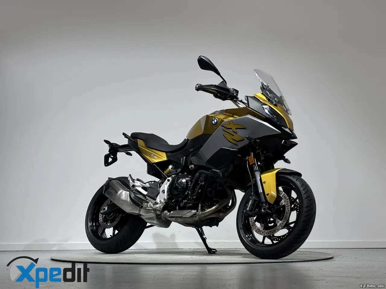 Billede 3 - BMW F 900 XR