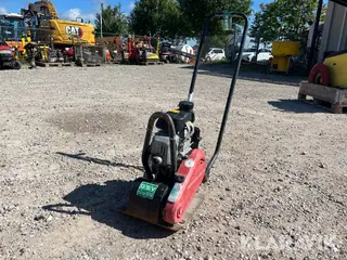 Pladevibrator