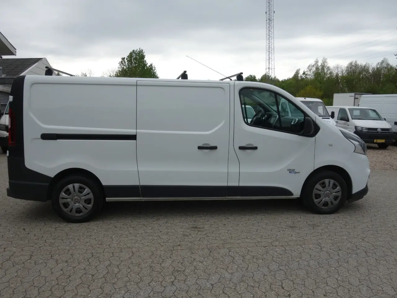 Billede 17 - Renault Trafic T29 1,6 dCi 125 L2H1