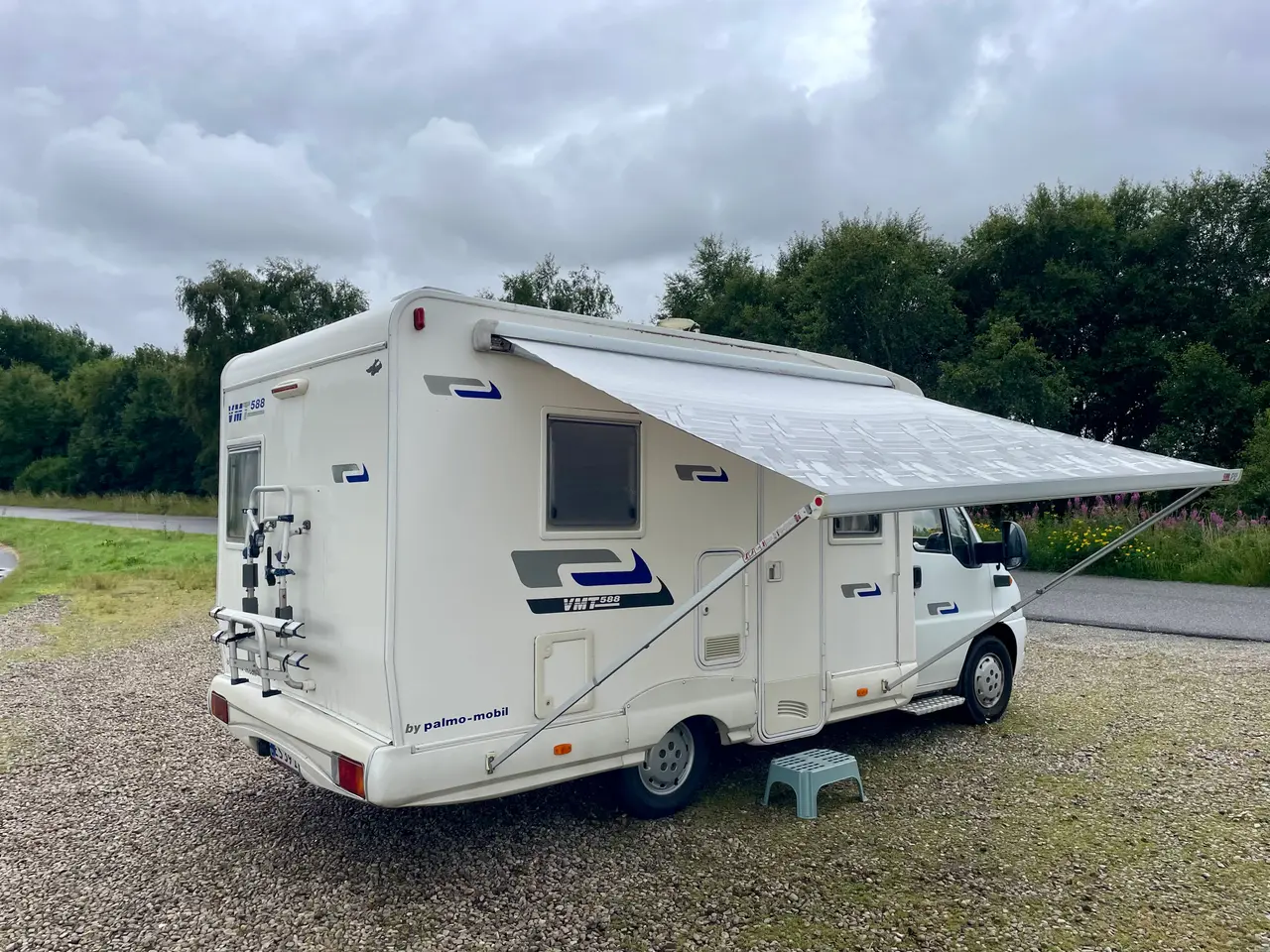 Billede 20 - Autocamper - Fiat Ducato VMT 588