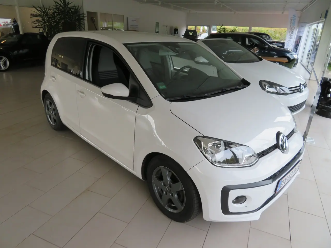 Billede 1 - VW Up! 1,0 MPi 60 Move Up! BMT