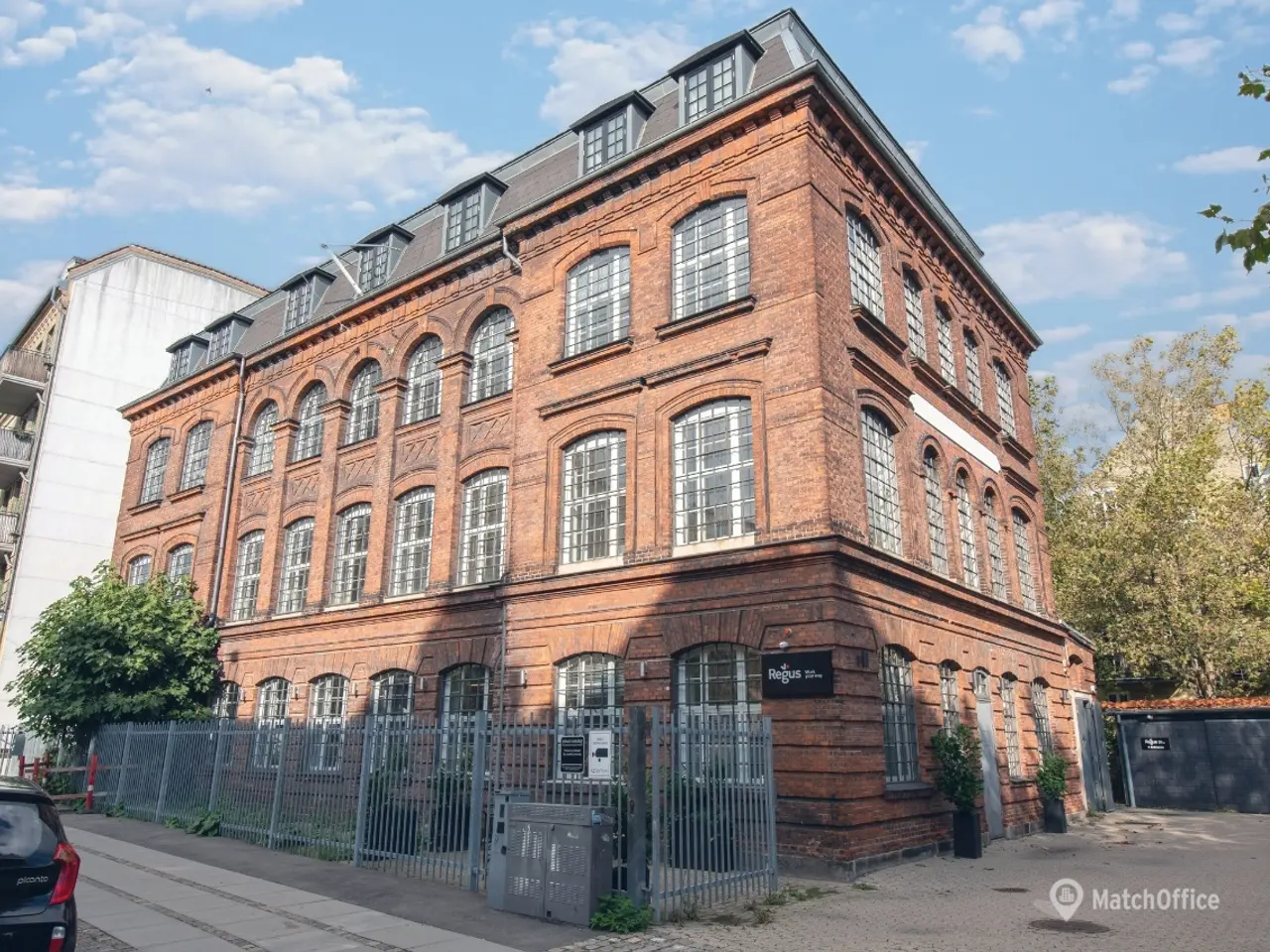 Billede 3 - Virtuelt kontor på Frederiksberg ved Fuglevangsvej