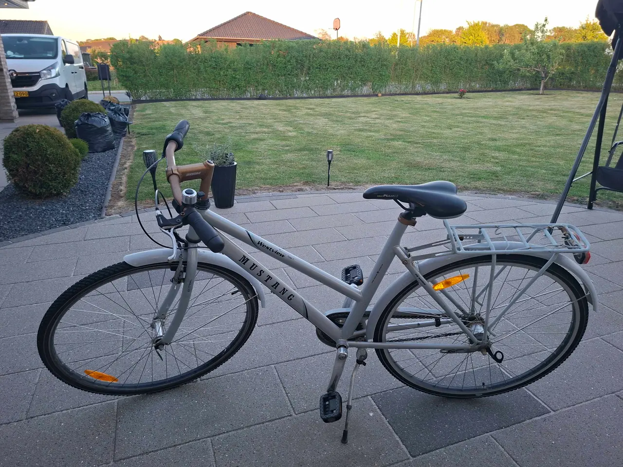 Billede 4 - En god cykel mustang 55 cm 28"hjul