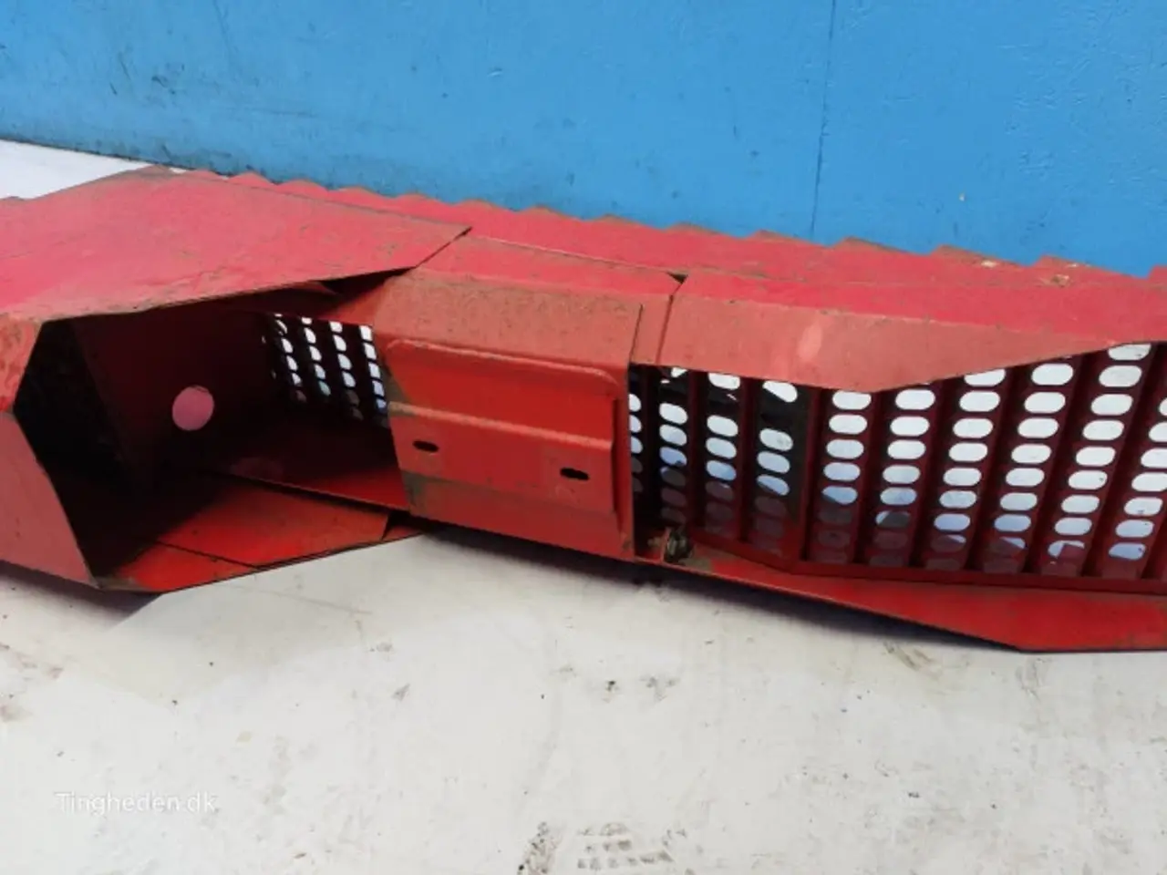 Billede 18 - Massey Ferguson 32 Ryster 28480523