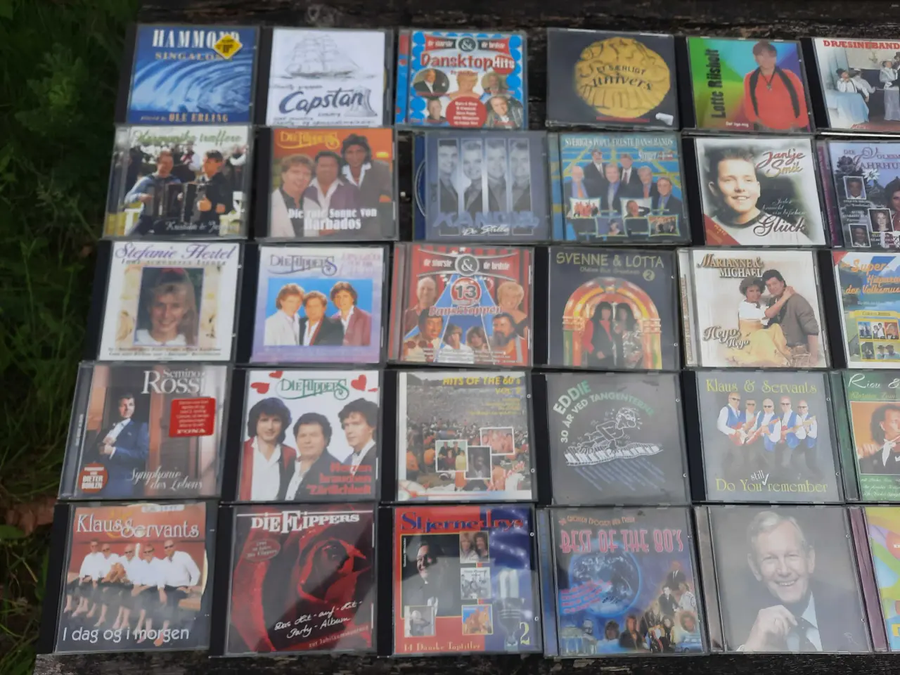Billede 4 - Diverse CD'er