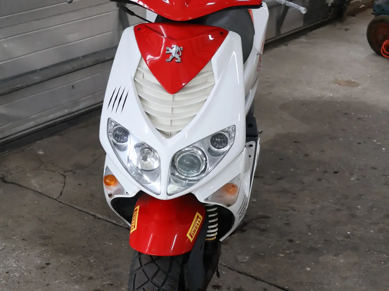 Billede 9 - Peugeot Speedfight 2