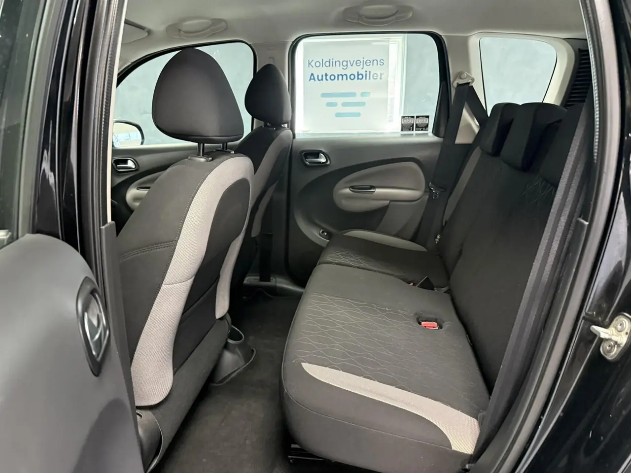Billede 12 - Citroën C3 Picasso 1,2 PureTech Seduction 110HK