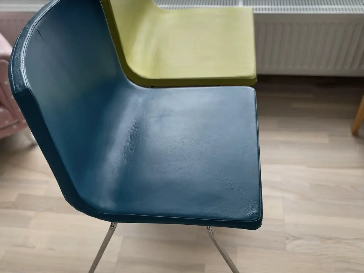 Billede 8 - 8 STK SPISEBORDSTOLE IKEA VINTAGE
