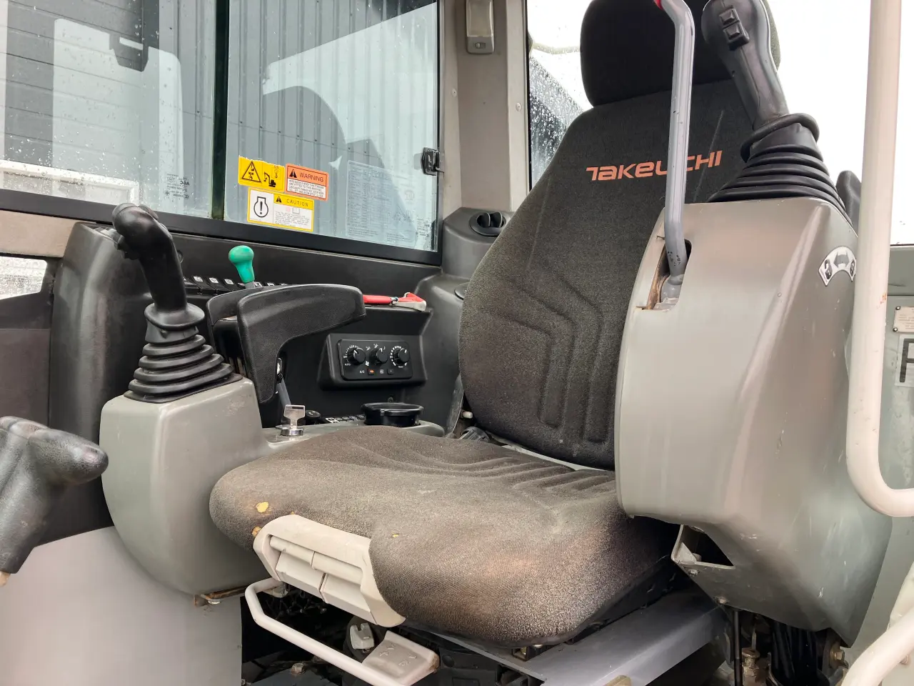 Billede 12 - Takeuchi TB290 Velholdt Kvalitets maskine