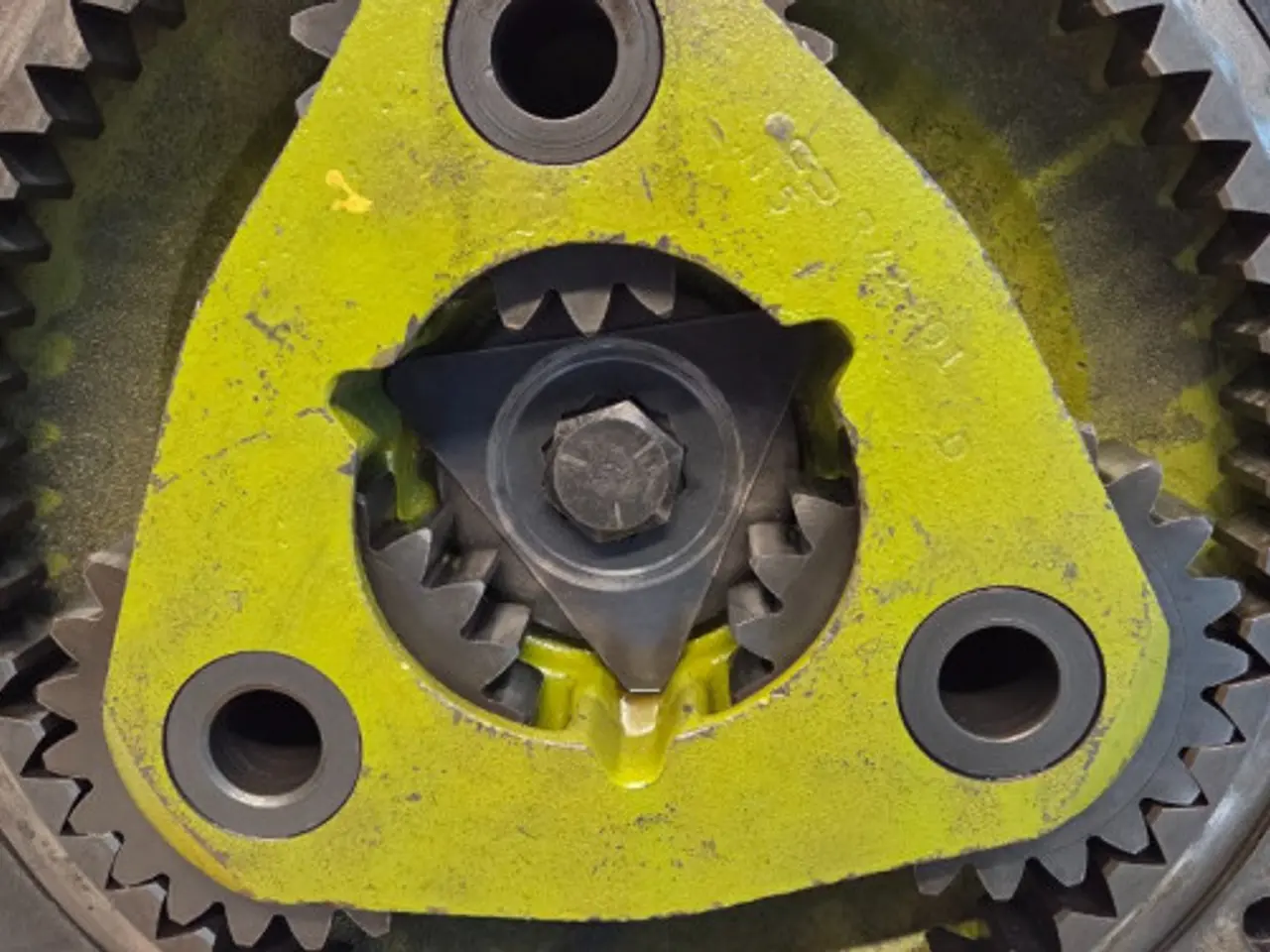 Billede 12 - John Deere 4040 Lår AR72164