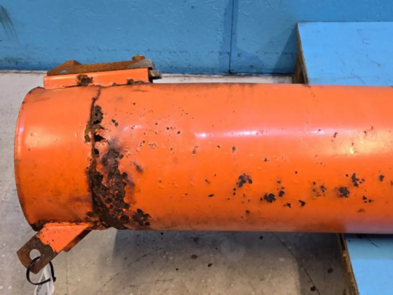 Billede 3 - Dronningborg D3000 Tømmerør 28860126