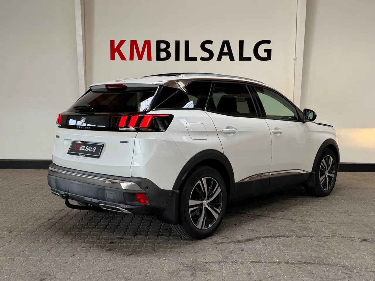 Billede 4 - Peugeot 3008 1,2 e-THP 130 Allure EAT6