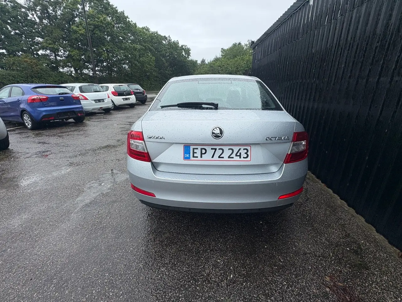 Billede 5 - Skoda Octavia 1,6 TDi 105 Elegance DSG