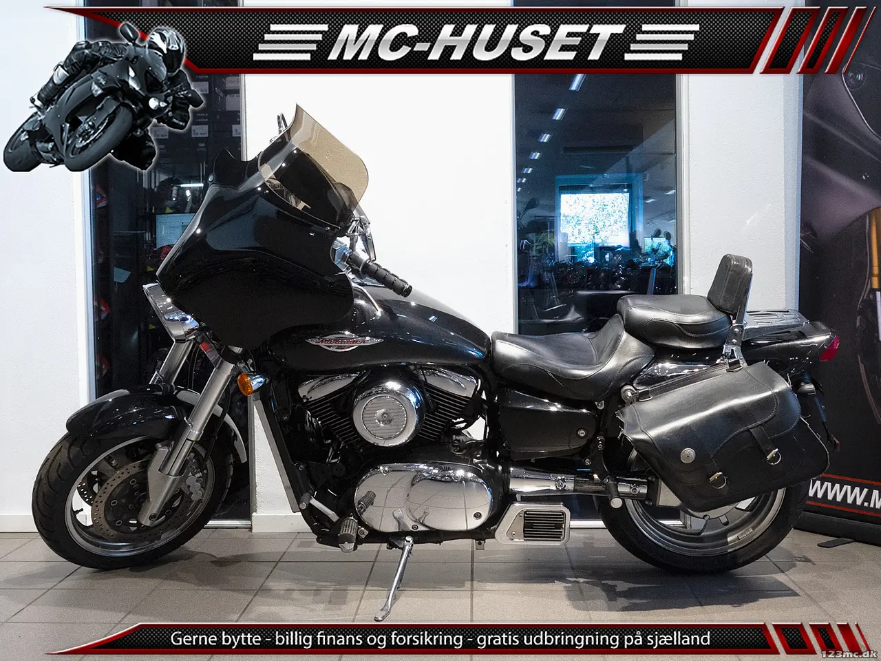 Billede 4 - Suzuki VZ 1600 Marauder
