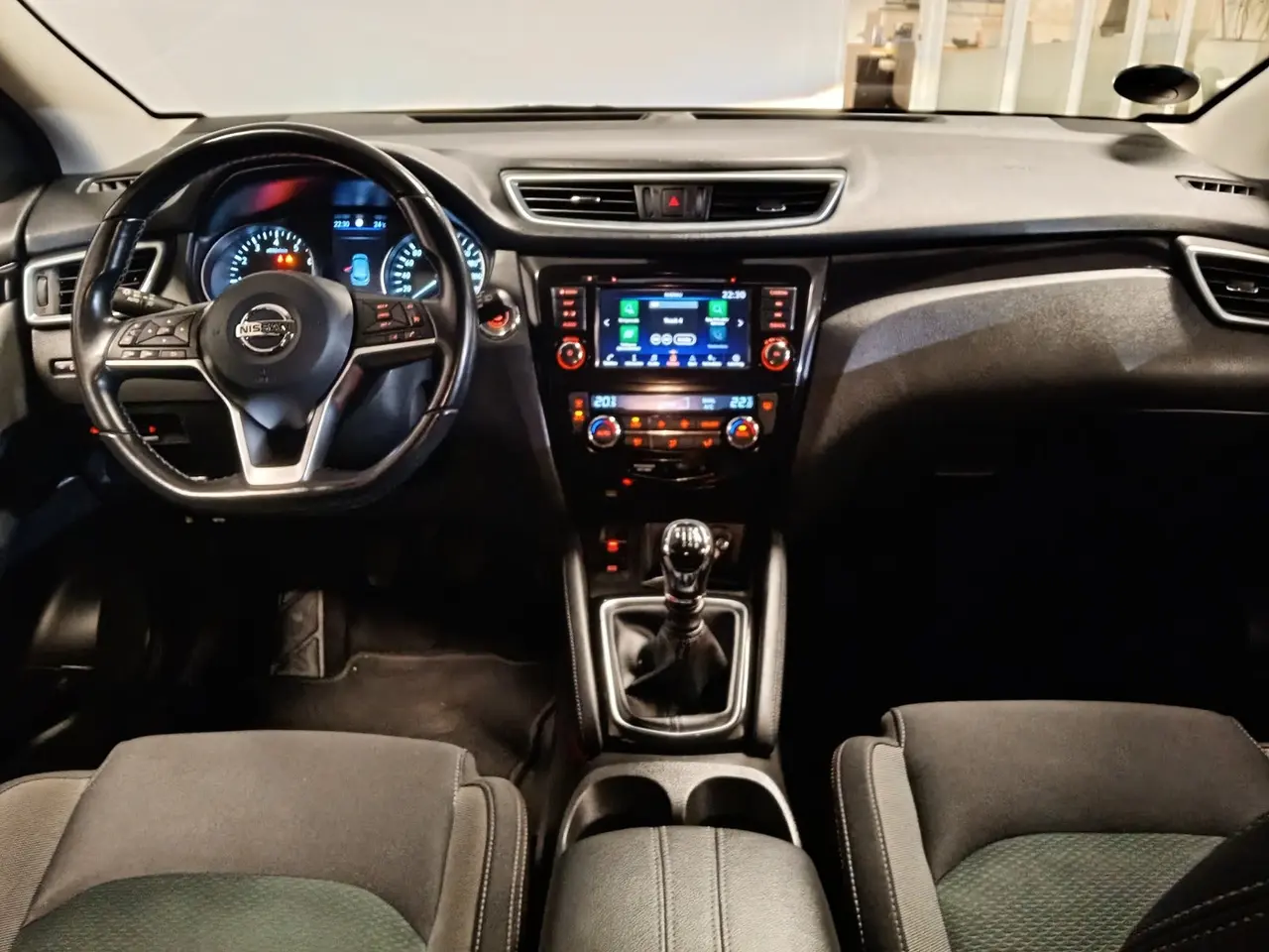 Billede 11 - Nissan Qashqai 1,3 Dig-T 140 N-Connecta
