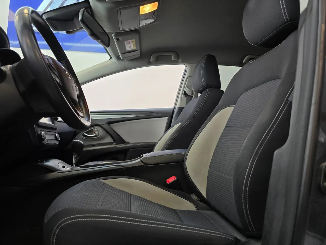 Billede 7 - Toyota Avensis 1,8 VVT-i T2 Touring Sports MDS