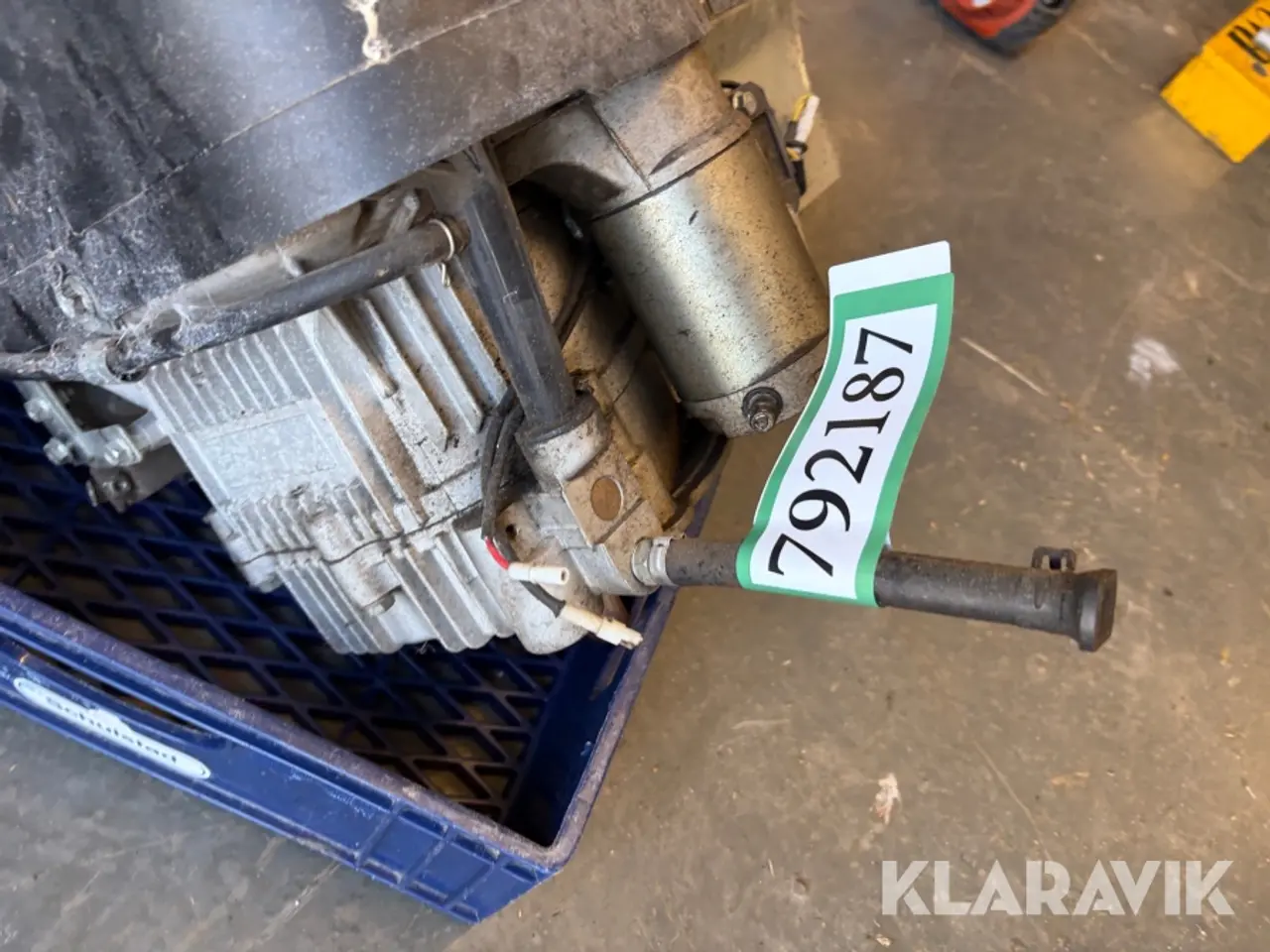Billede 2 - Motor Stiga 750
