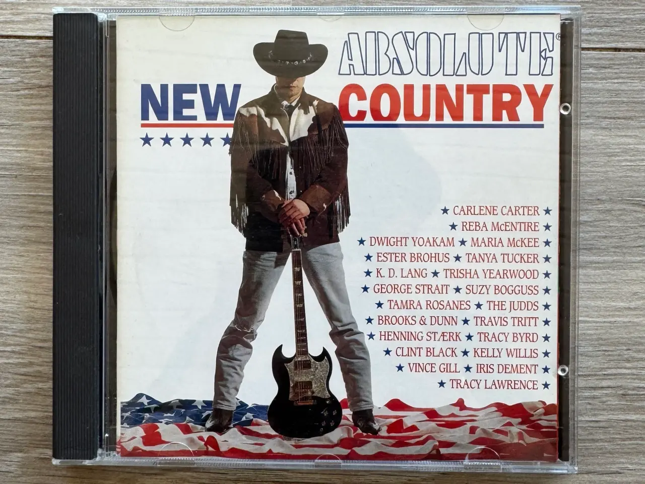 Billede 1 - ABSOLUTE NEW COUNTRY