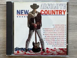 ABSOLUTE NEW COUNTRY