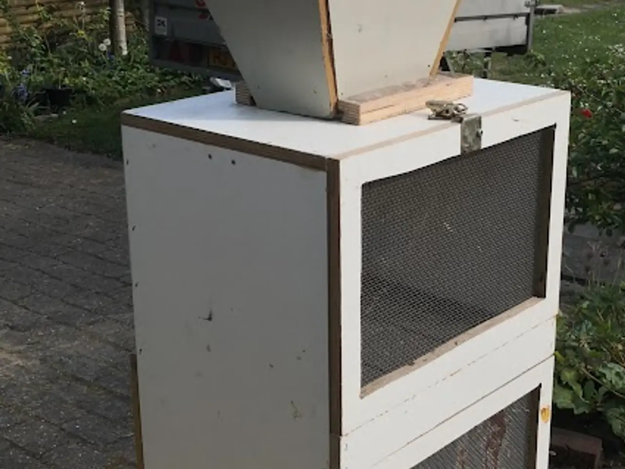 Billede 4 - Drone separator