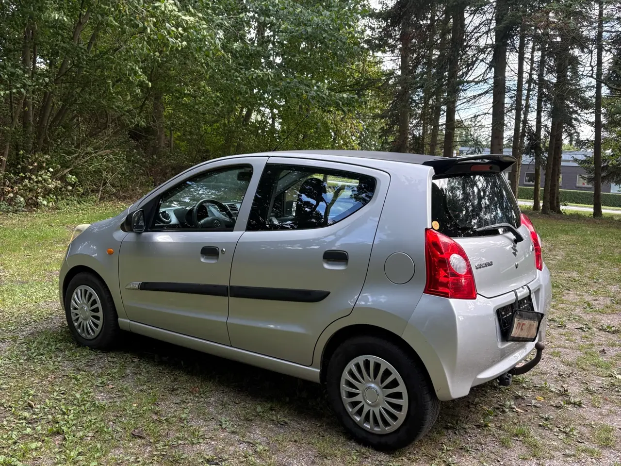 Billede 4 - 🚗 Suzuki Alto GL 1.0 benzin – 68 HK – årgang 2013