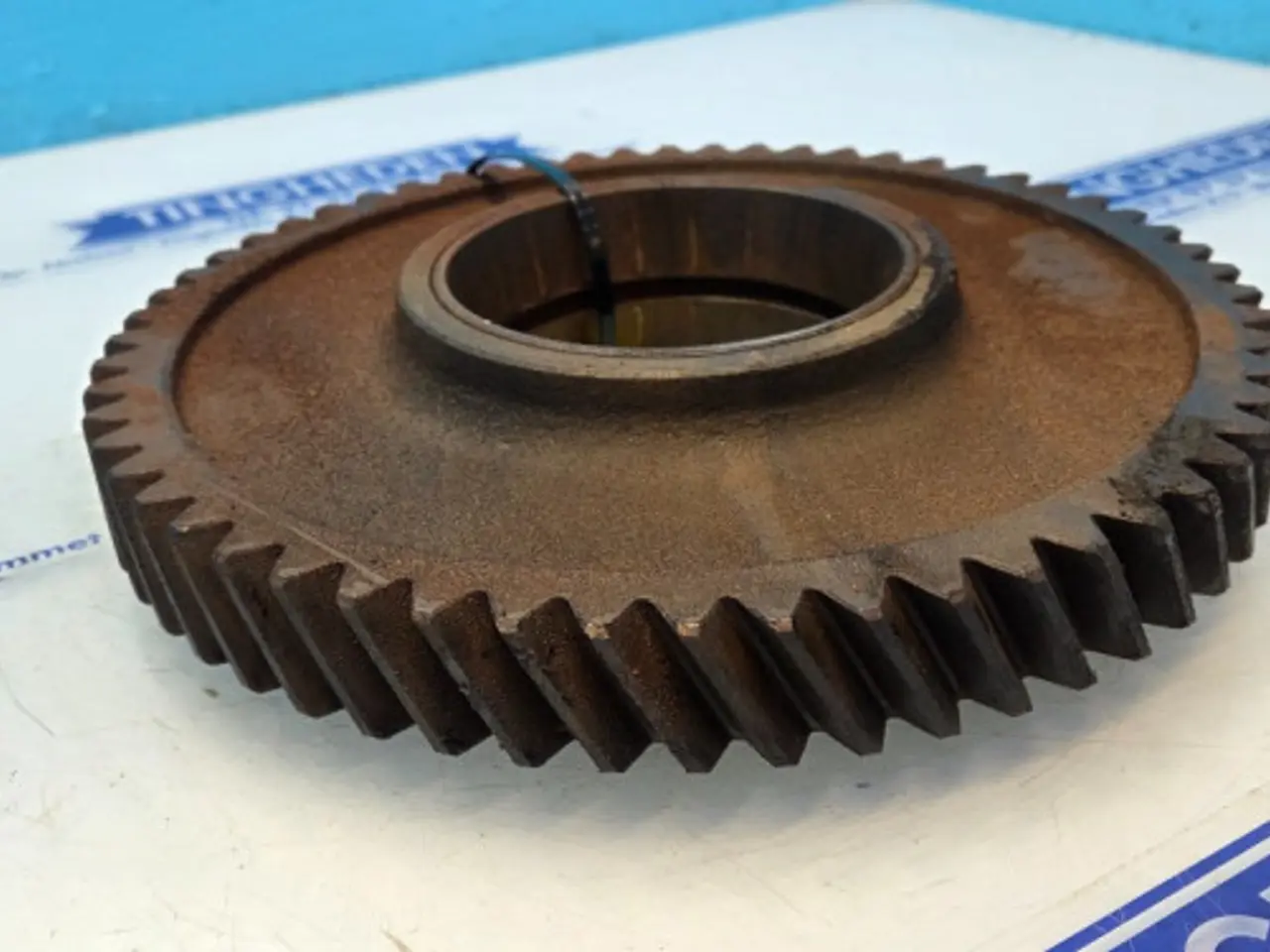 Billede 11 - John Deere S690 Gearhjul CE17440