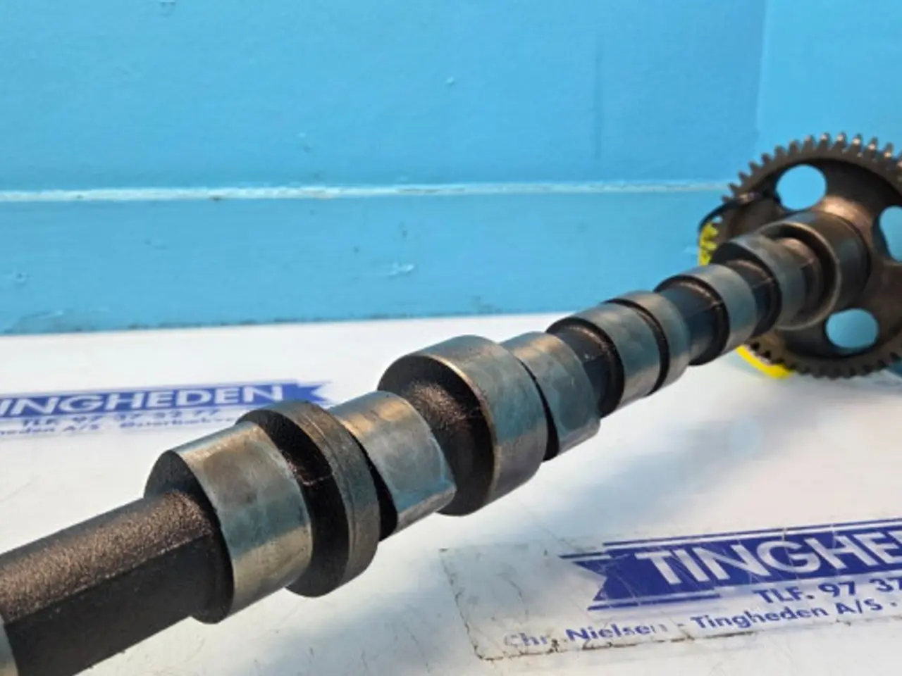 Billede 9 - John Deere 6359 Knastaksel AR100386