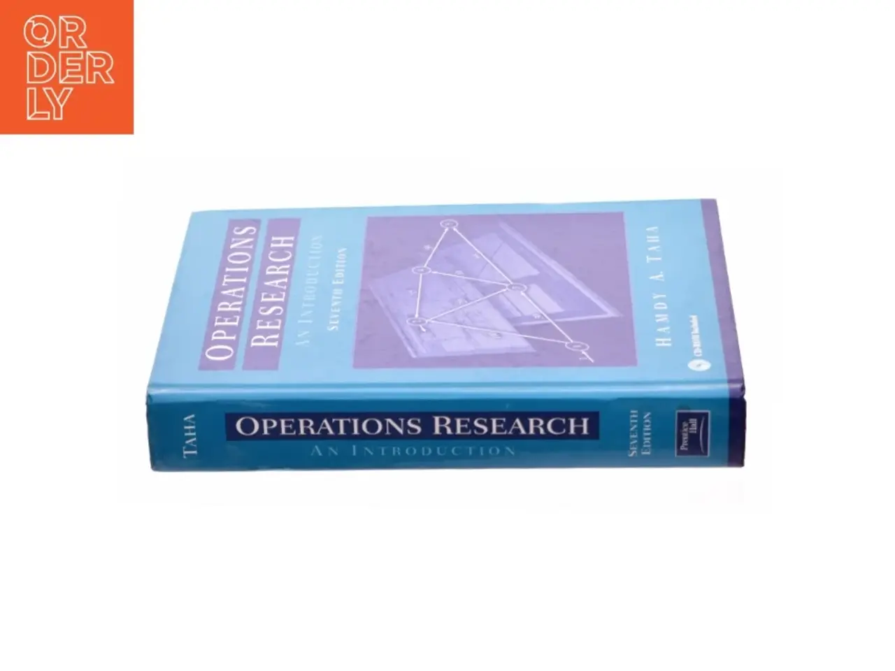 Billede 3 - Operations Research : an Introduction by Hamdy a. Taha af Hamdy A. Taha (Bog)