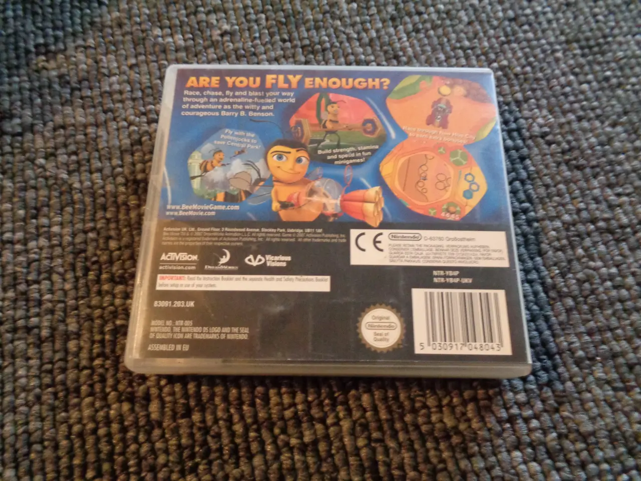 Billede 2 - Nintendo ds spil