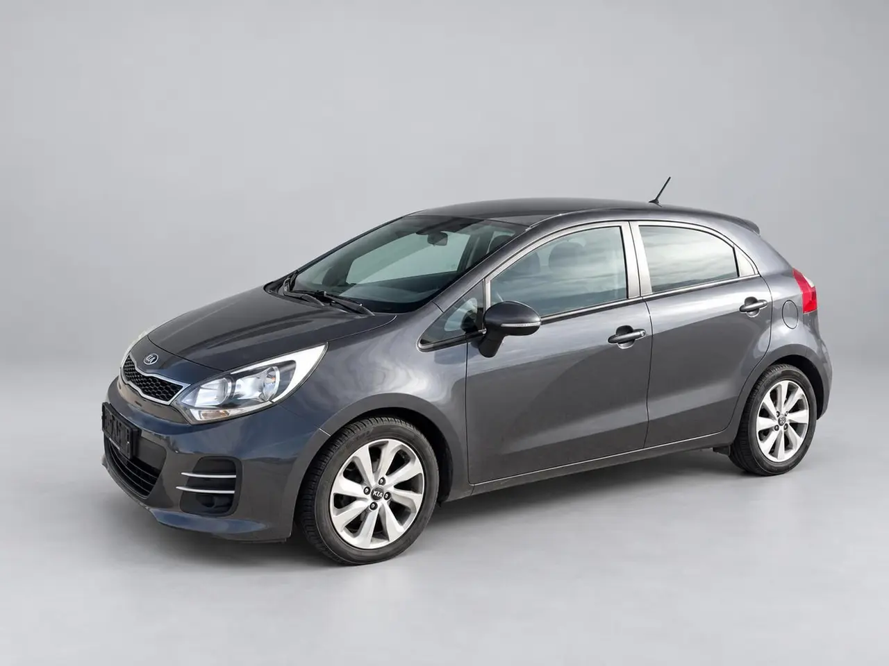 Billede 2 - Kia Rio 1,2 Limited 85HK 5d