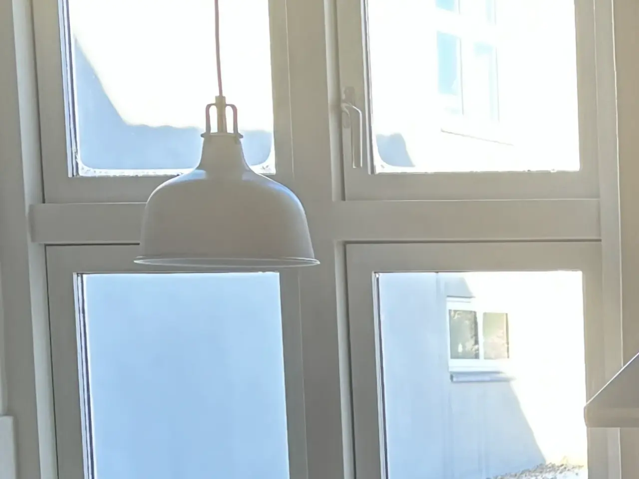 Billede 6 - Ikea 4 loftslamper og 1 klipslampe