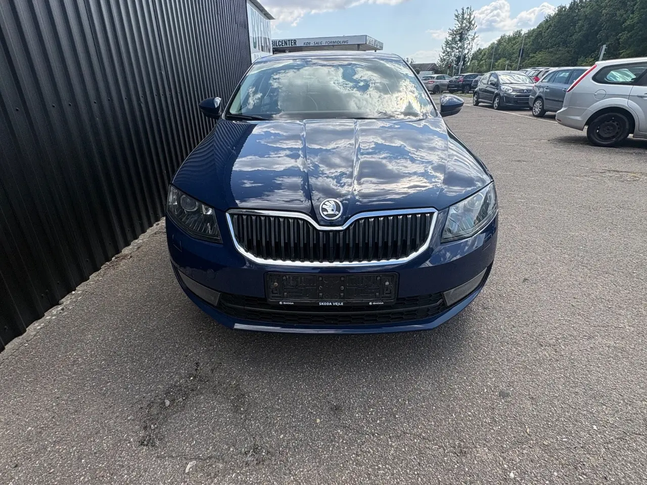 Billede 2 - Skoda Octavia 1,6 TDi 105 Elegance