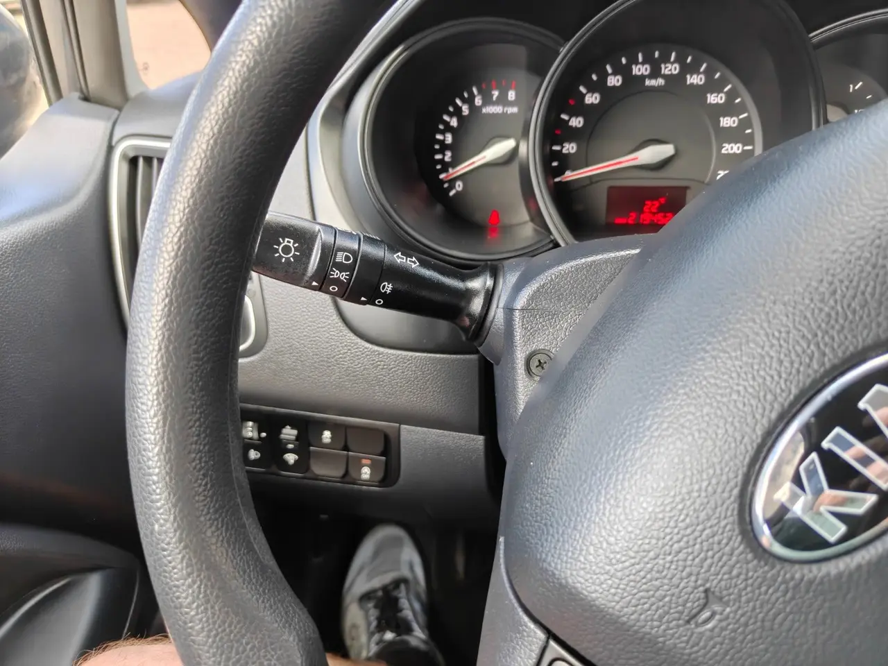 Billede 17 - Kia Rio 1,2 CVVT Style+