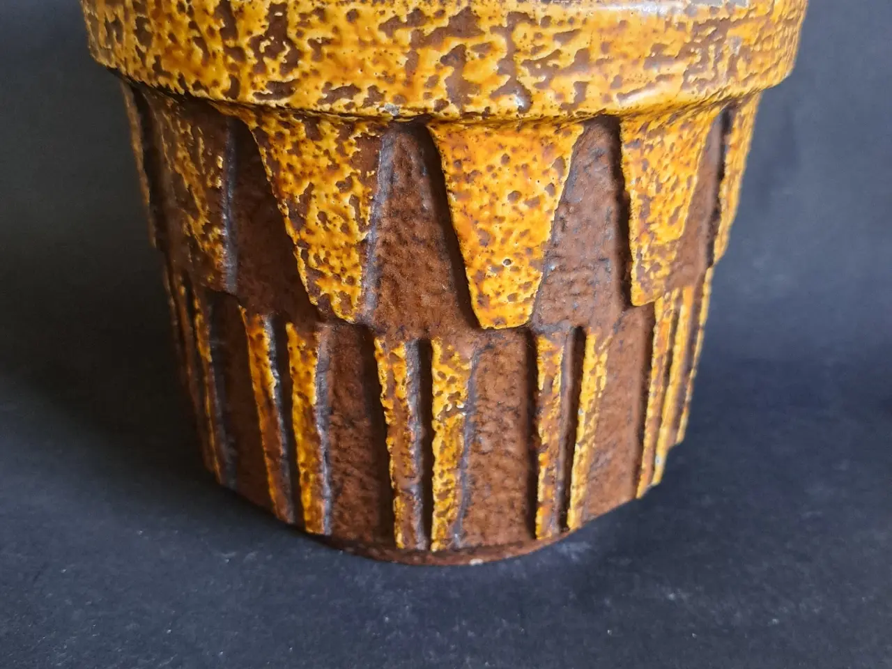 Billede 1 - Ceramano blomsterpotte