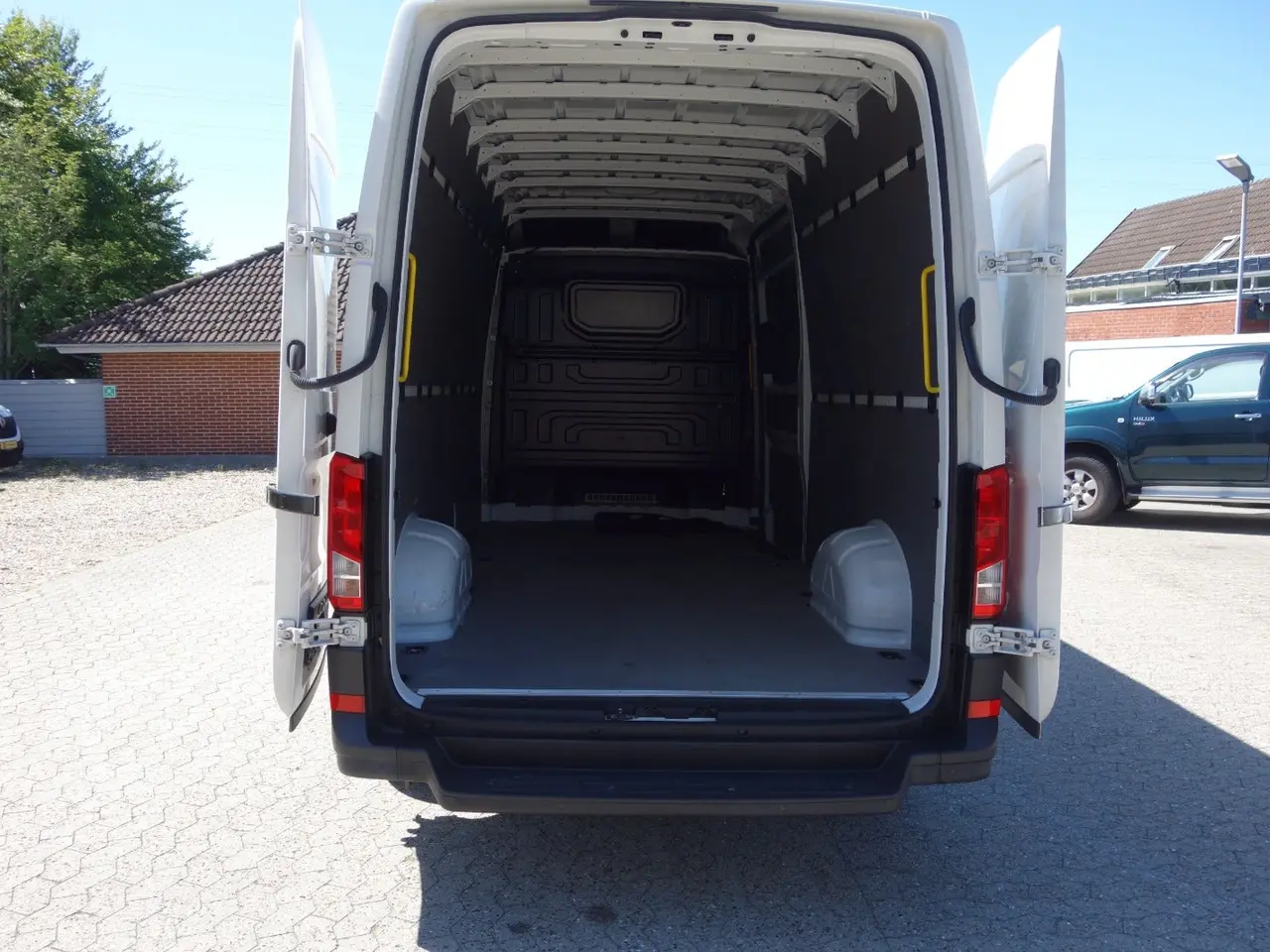 Billede 23 - VW Crafter 35 2,0 TDi 140 Kassevogn L4H3 aut.