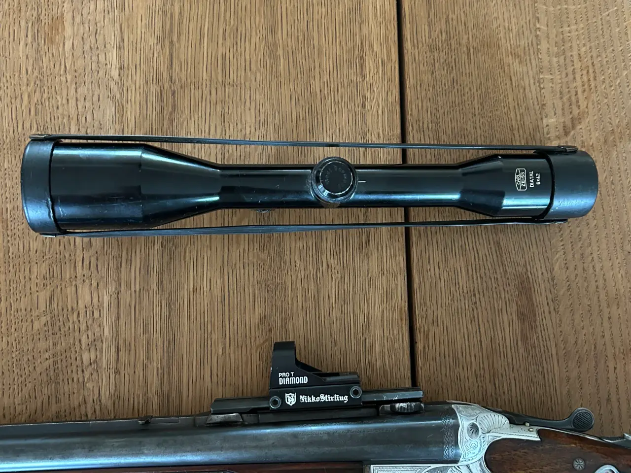Billede 7 - Sauer drilling model 3000 DUR